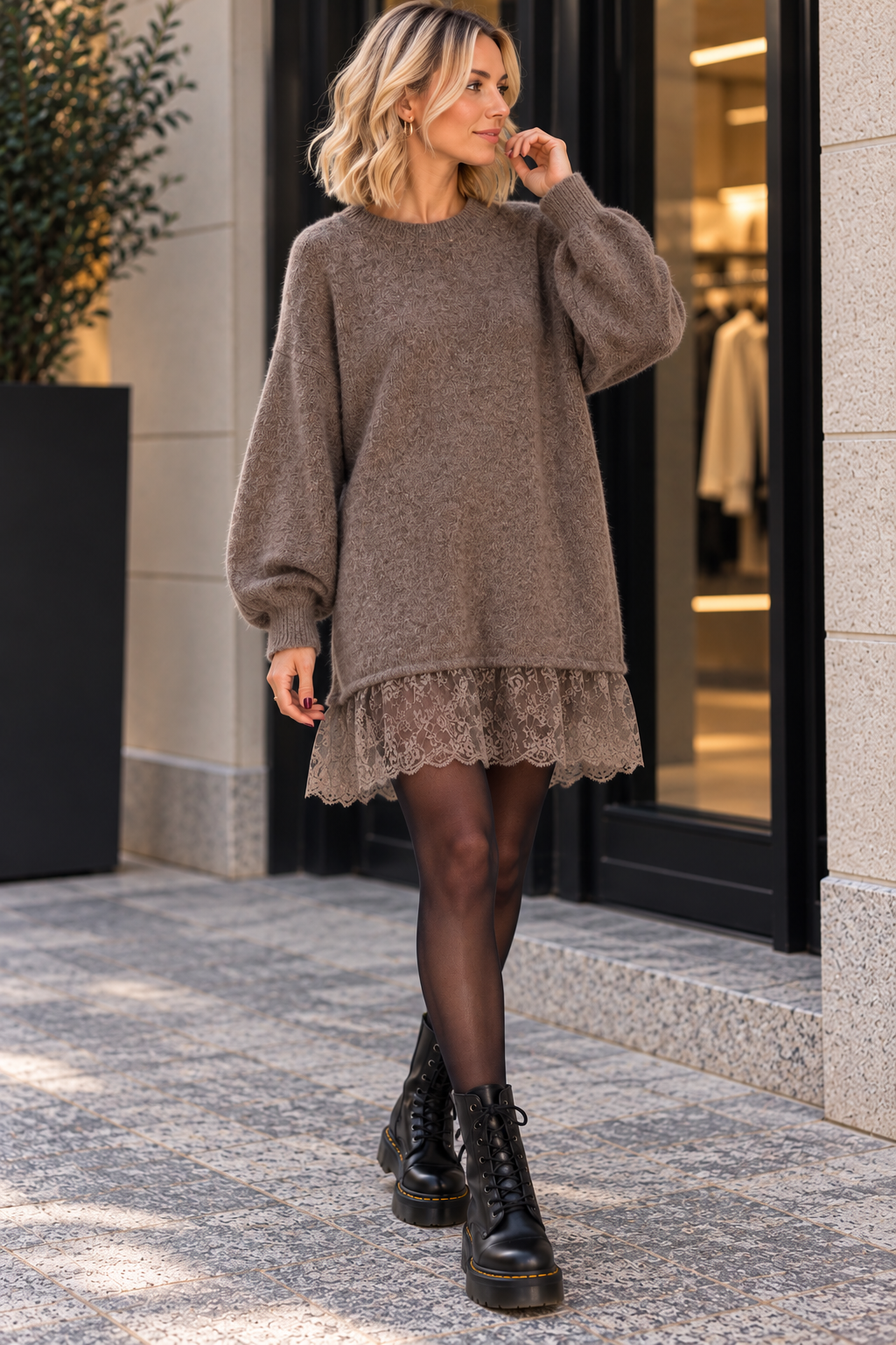 ROBE LAURA