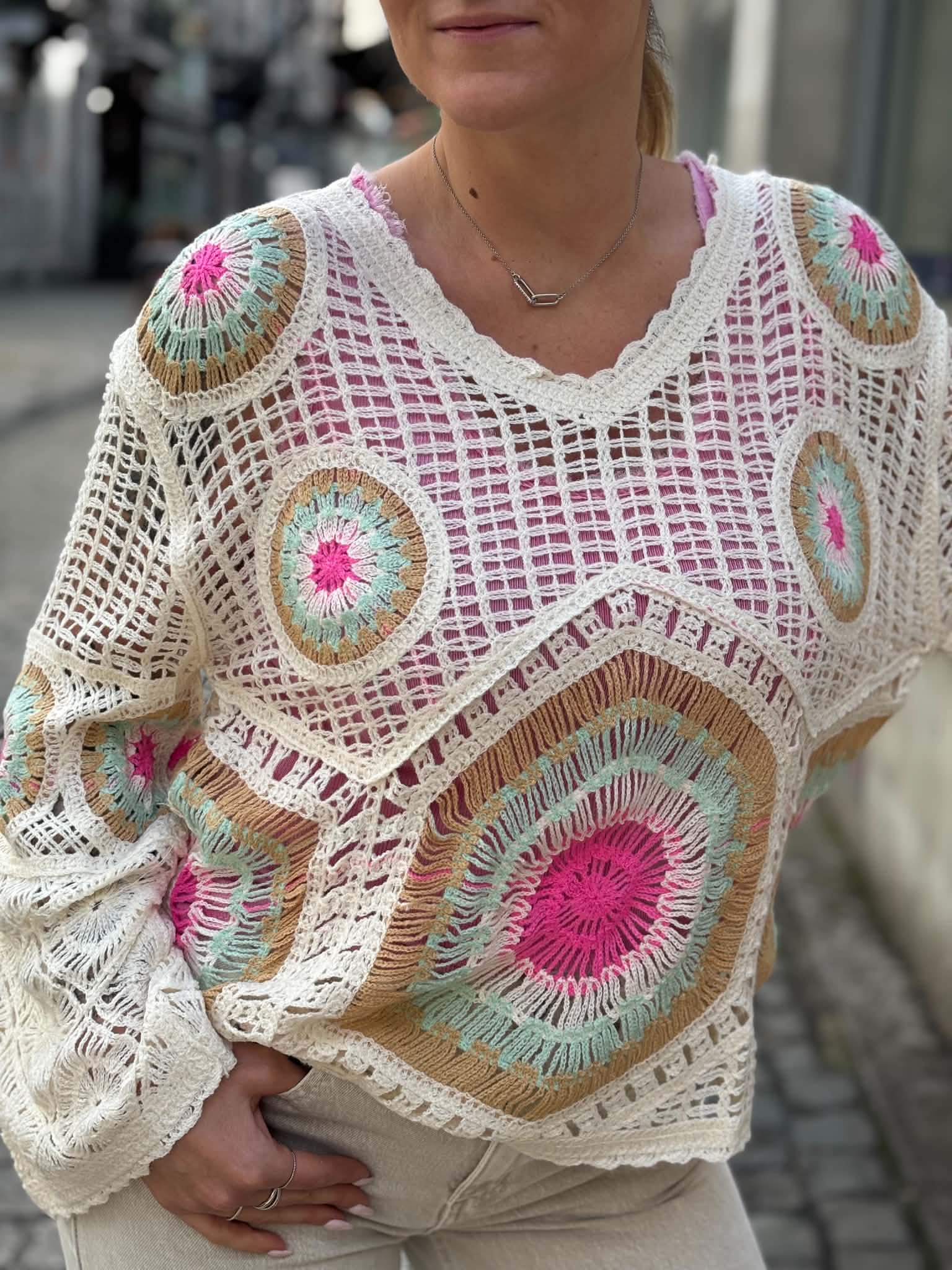 BLOUSE ANNA