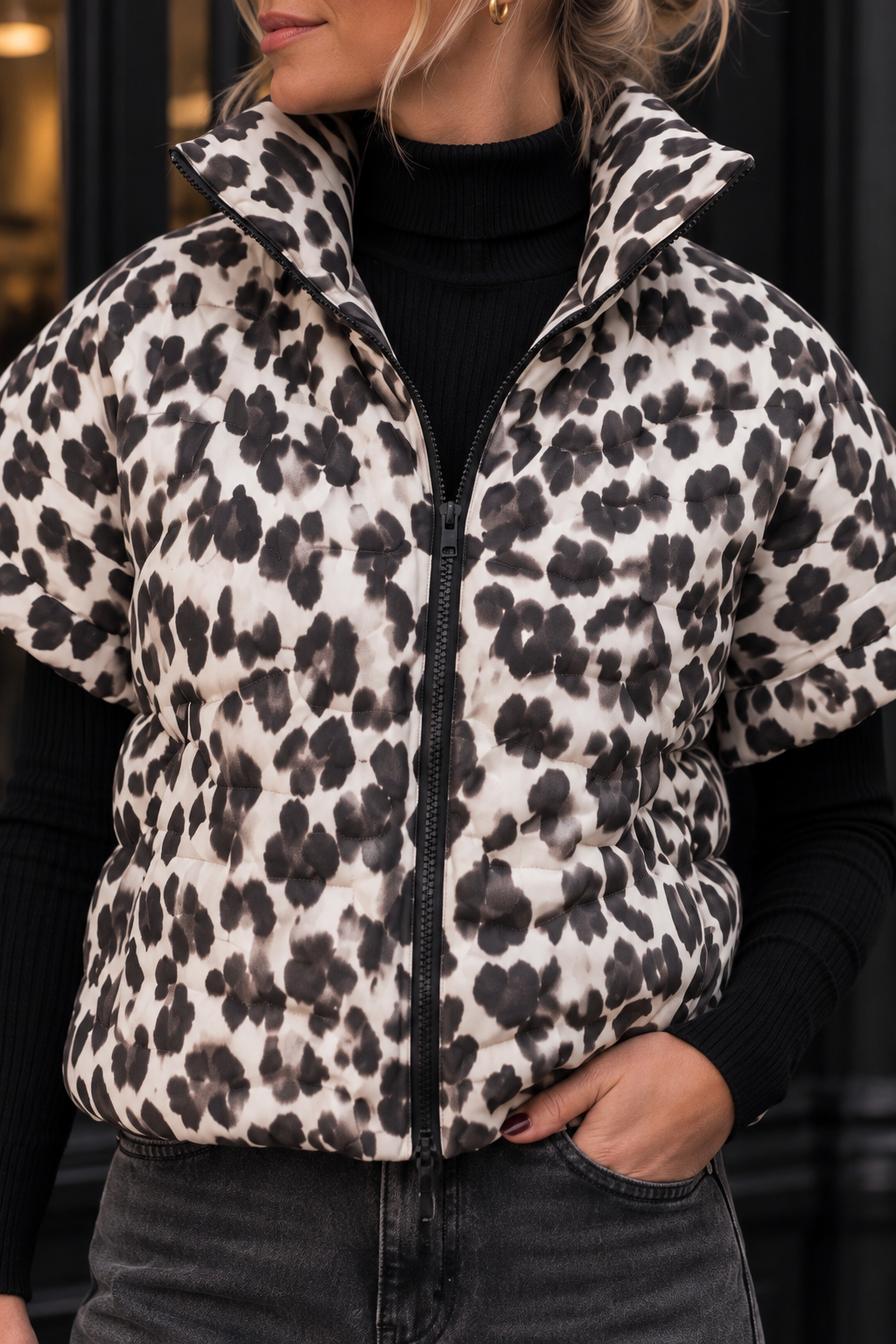 VESTE MILA