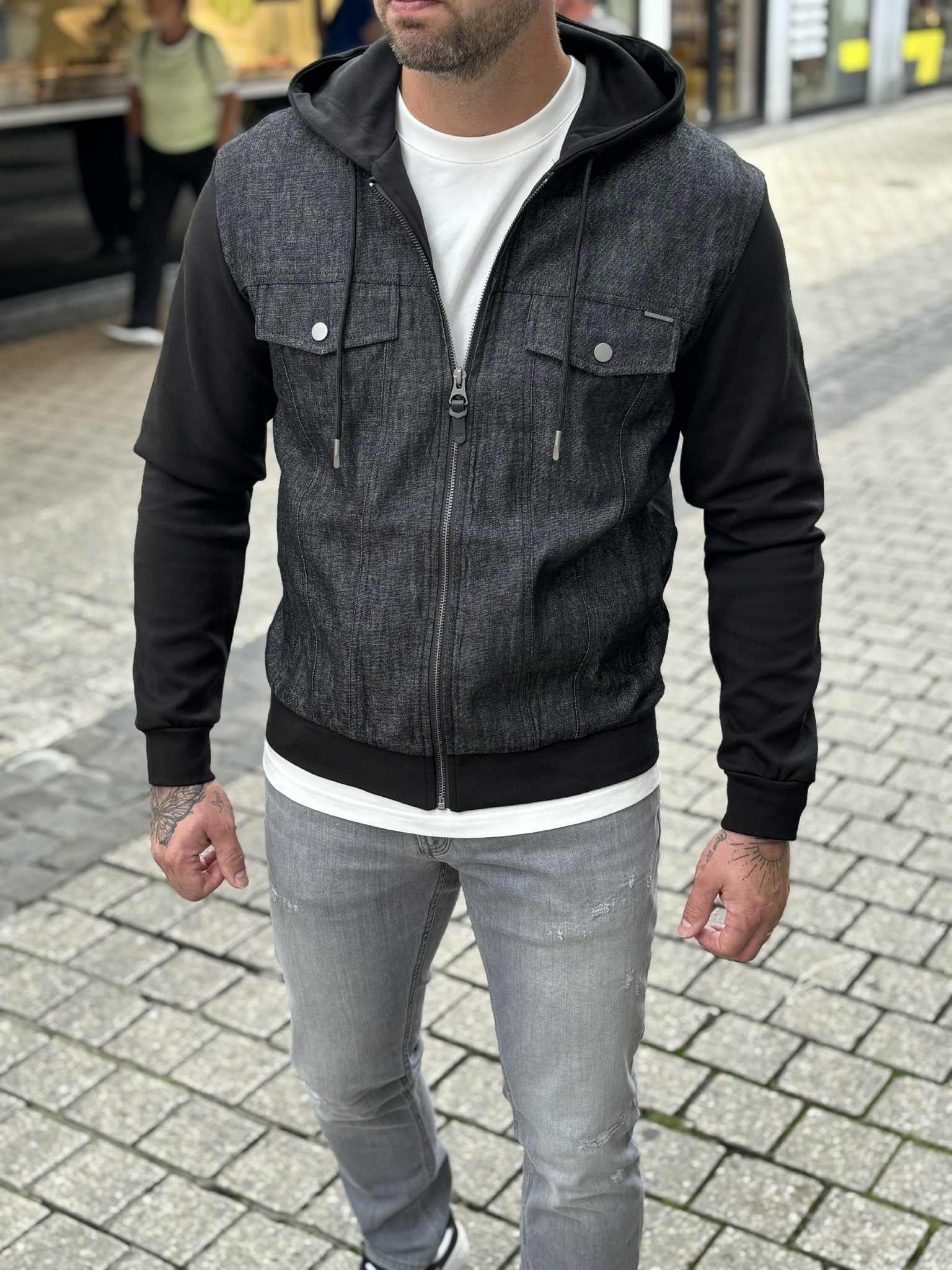 GILET MORATO