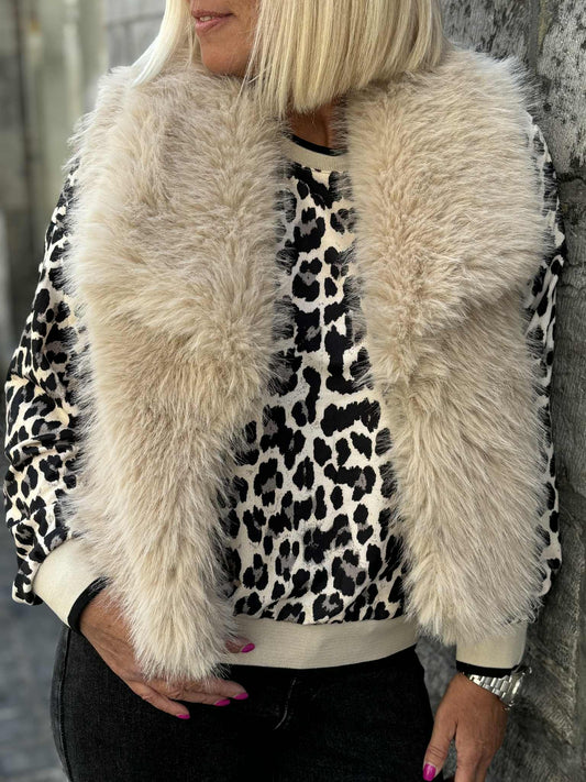 GILET MANO