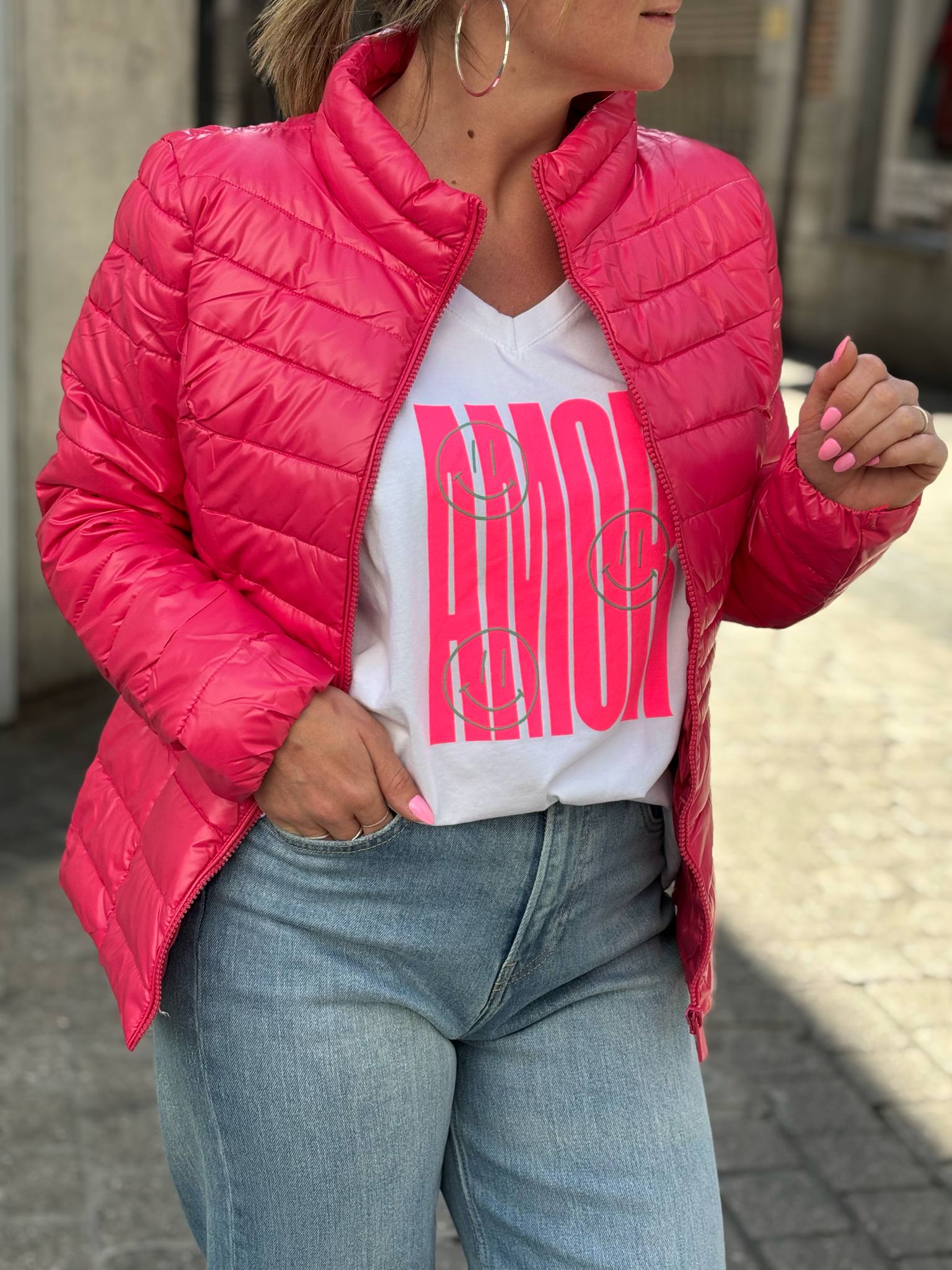 VESTE ARIA
