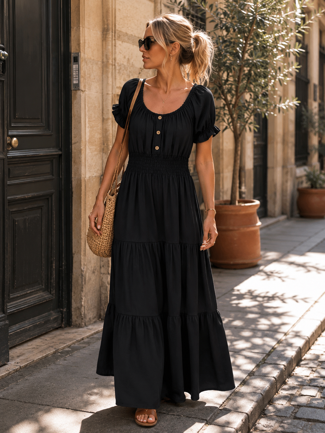 ROBE MALI