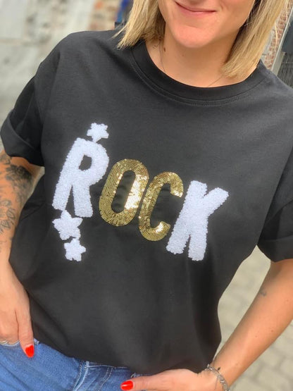 T-SHIRT ROCK