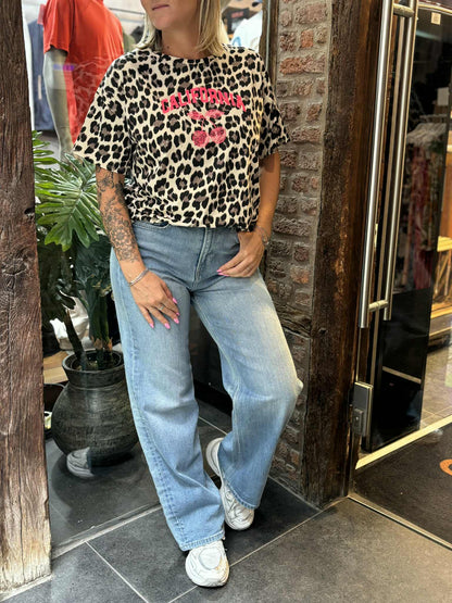 T-SHIRT CALIFORNIA