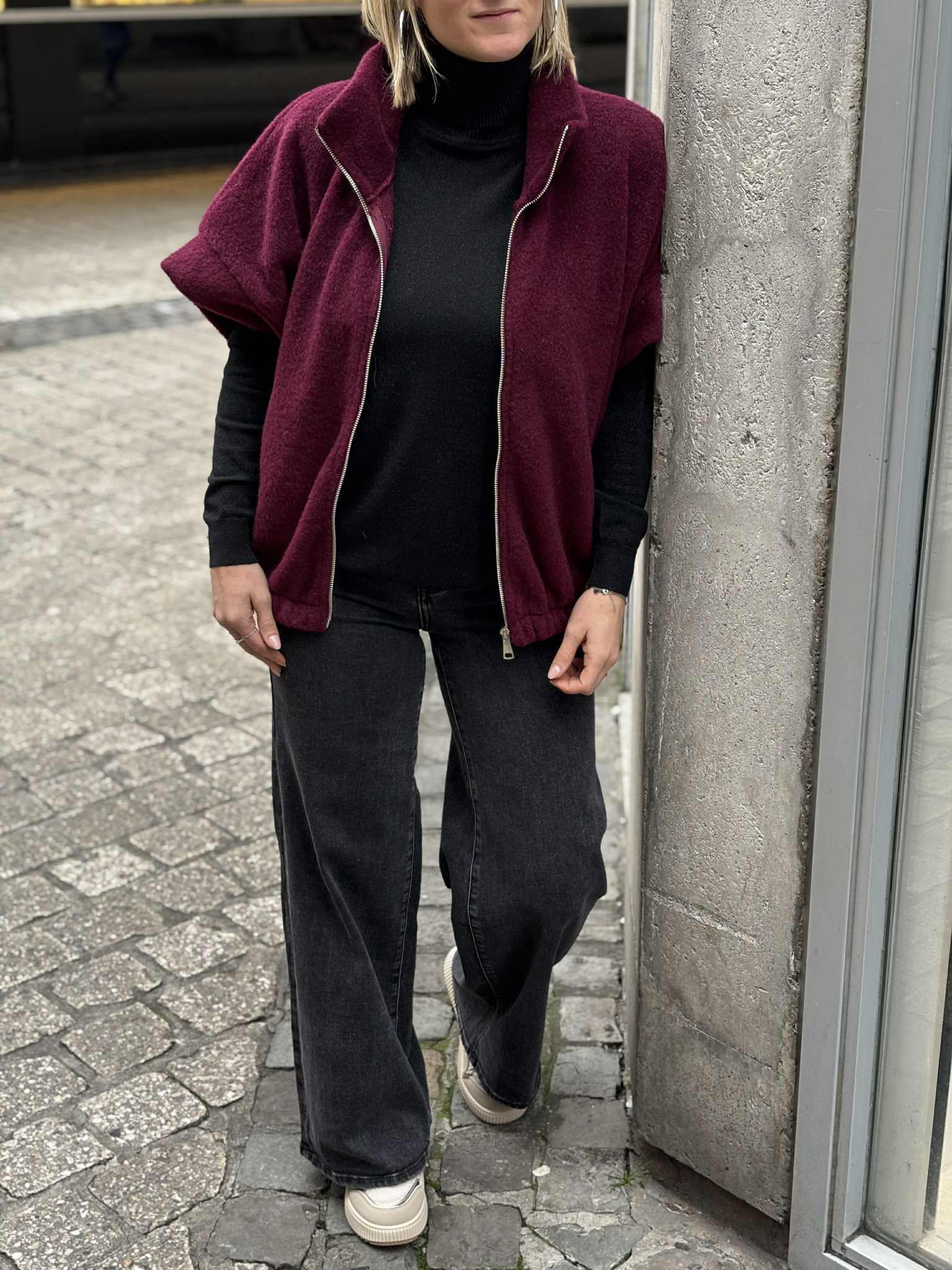GILET MAURANE