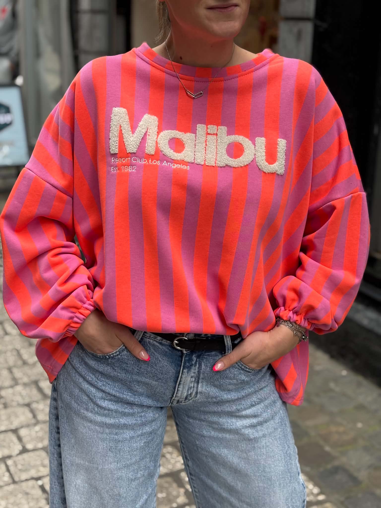 SWEAT MALIBU