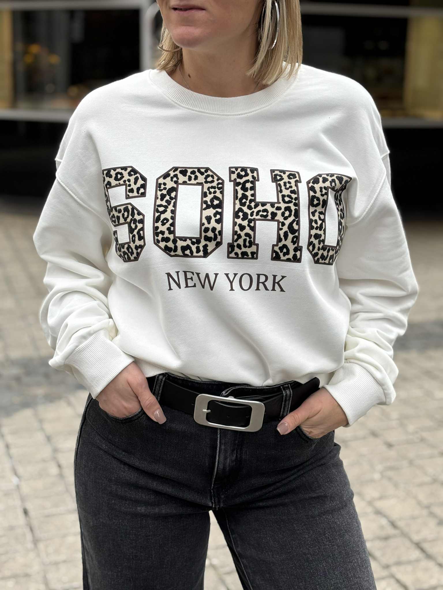 SWEAT SOHO