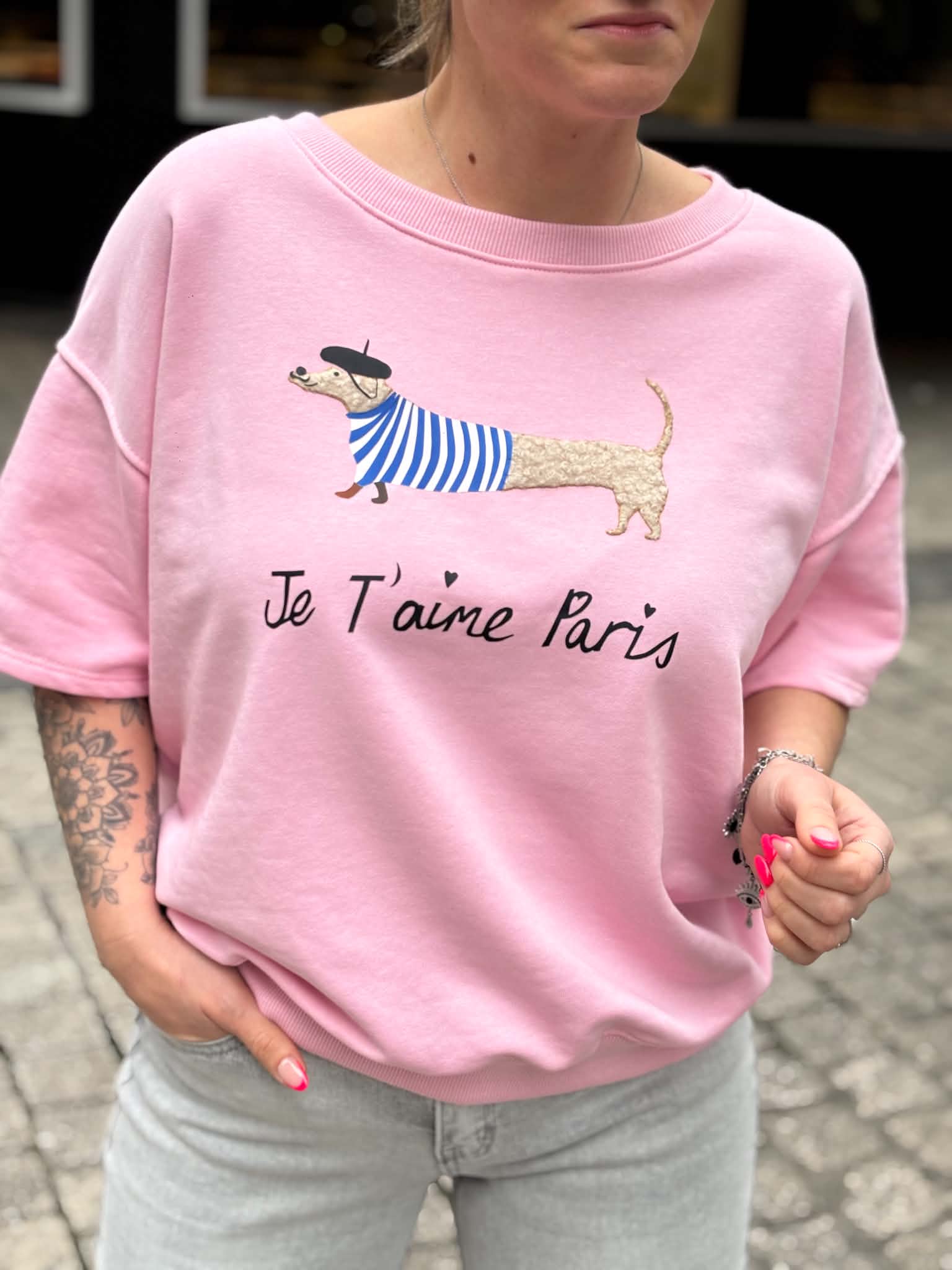 SWEAT PARIS