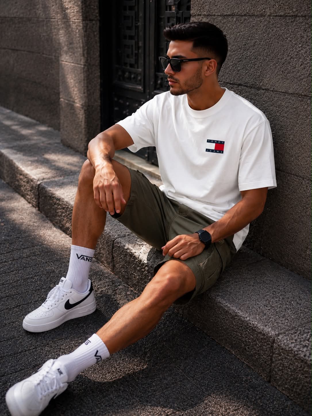 T-SHIRT TOMMY JEANS