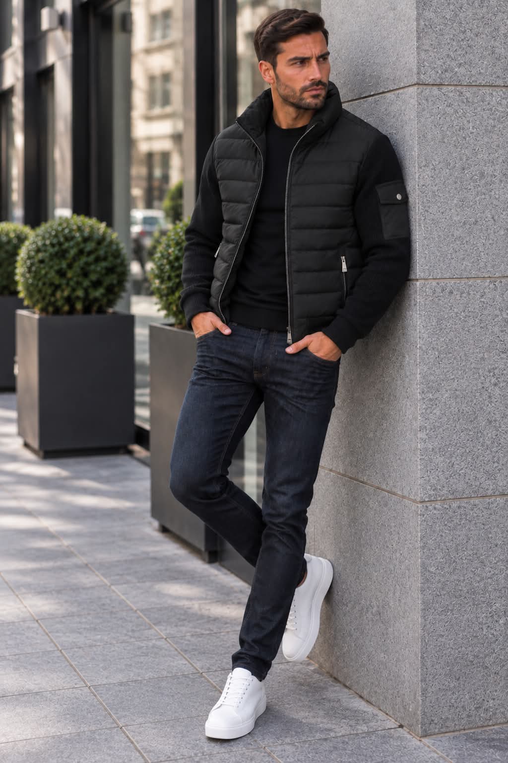 VESTE SACHA