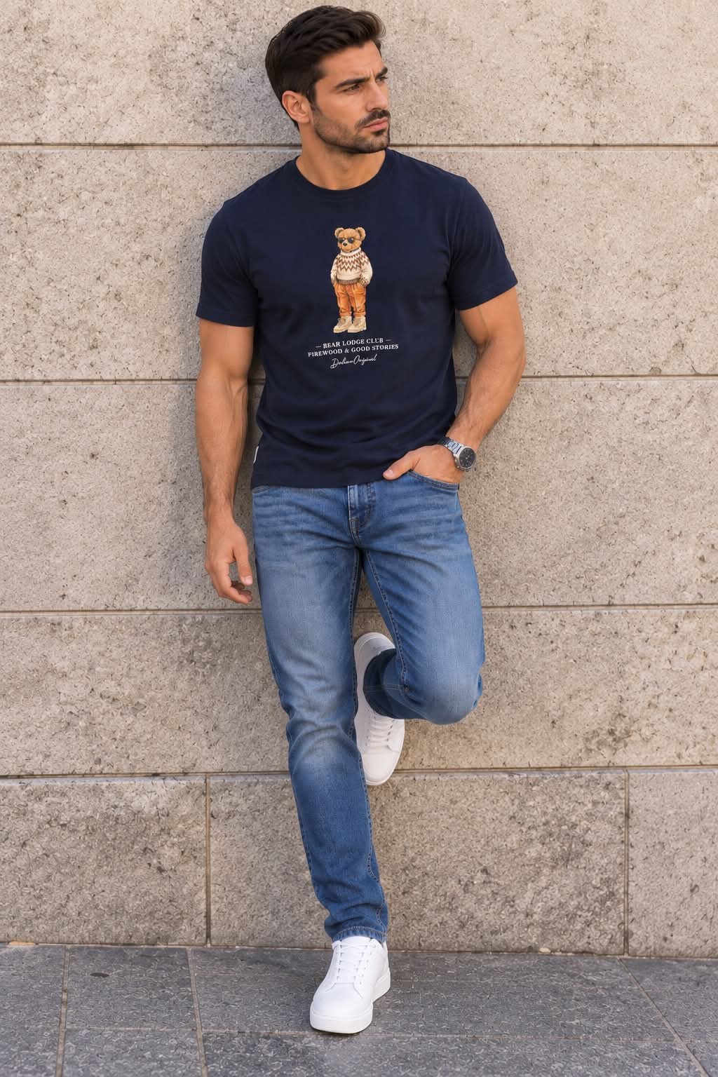 T-SHIRT DEELUXE