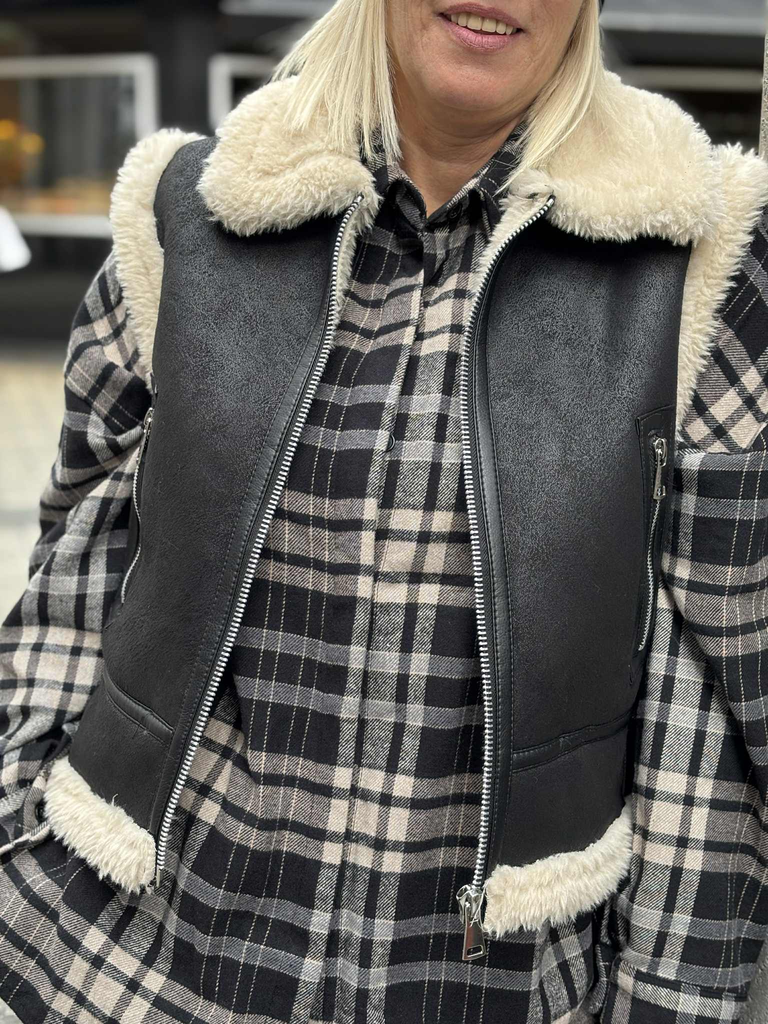 GILET MARY