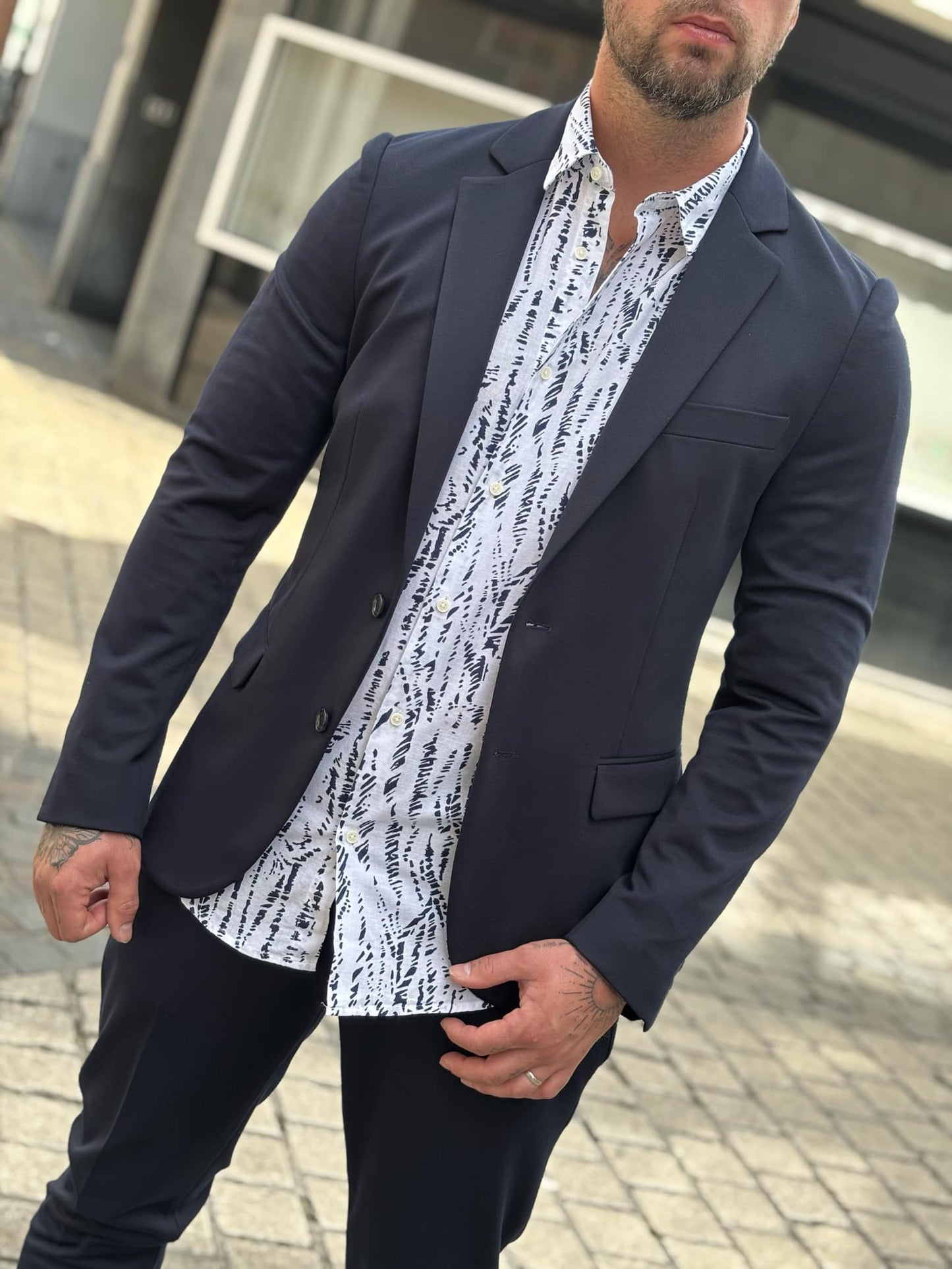 BLAZER ANTONY MORATO