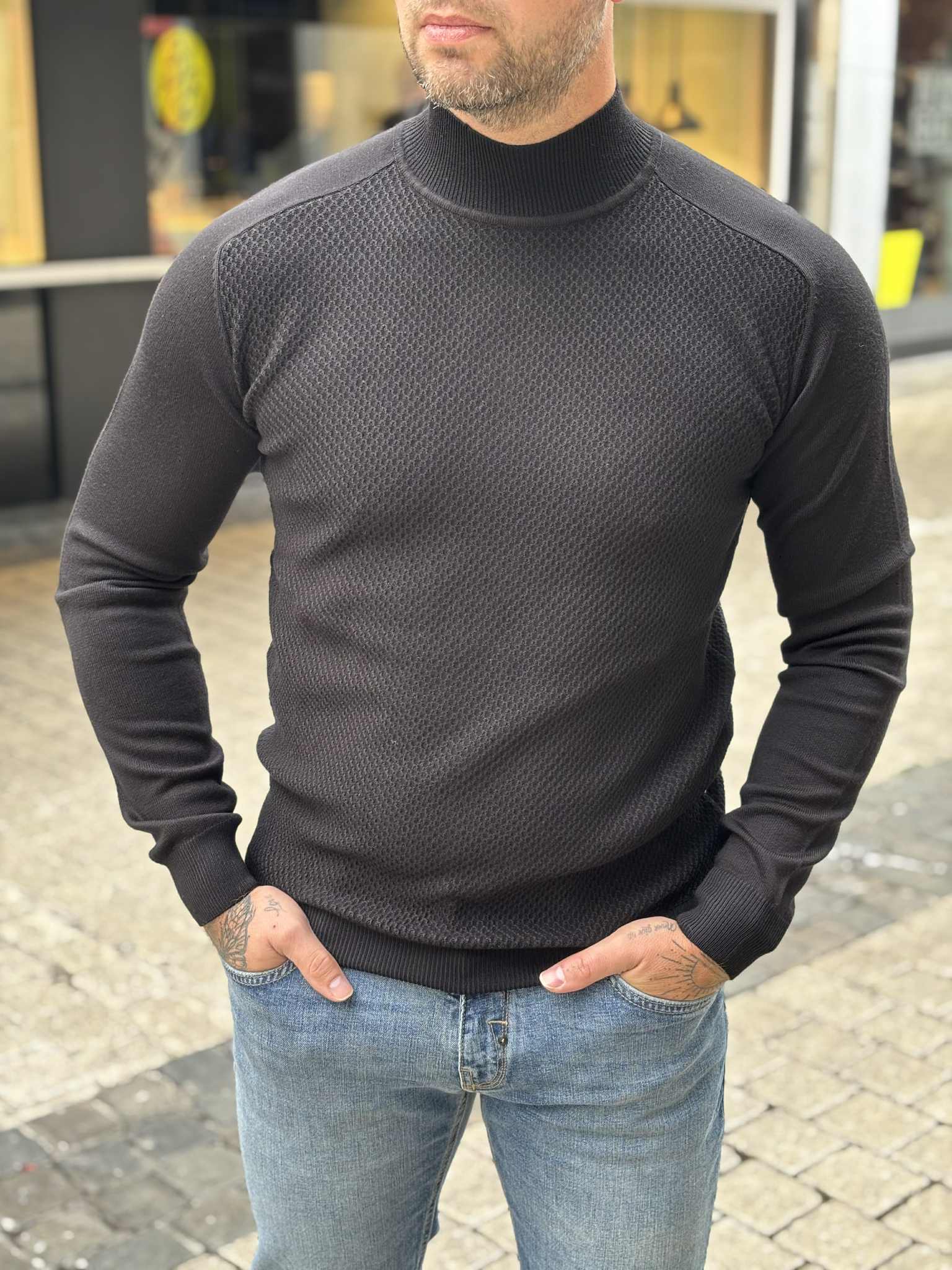 PULL SEINSE