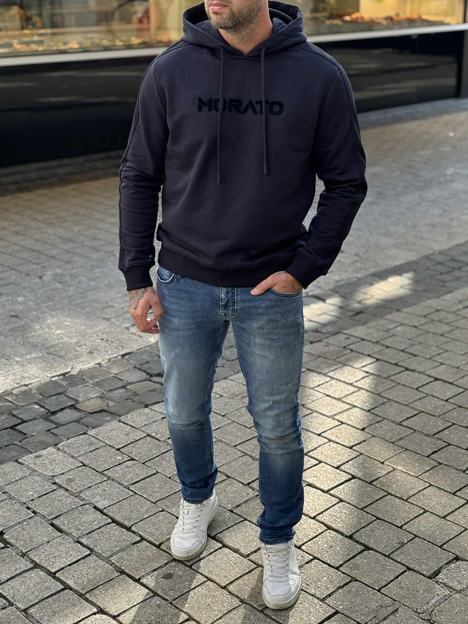 SWEAT ANTONY MORATO