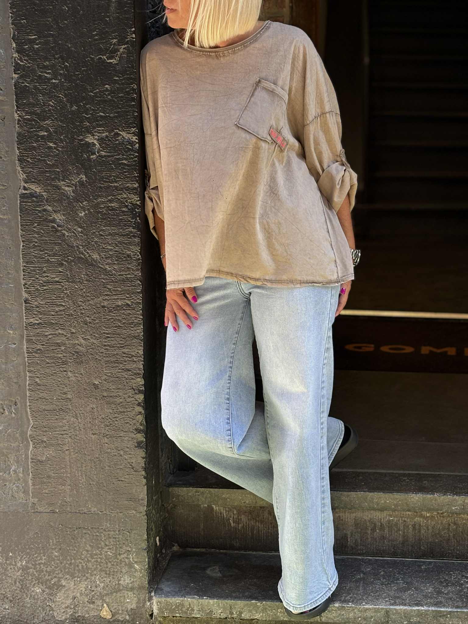 BLOUSE AMÉLIE