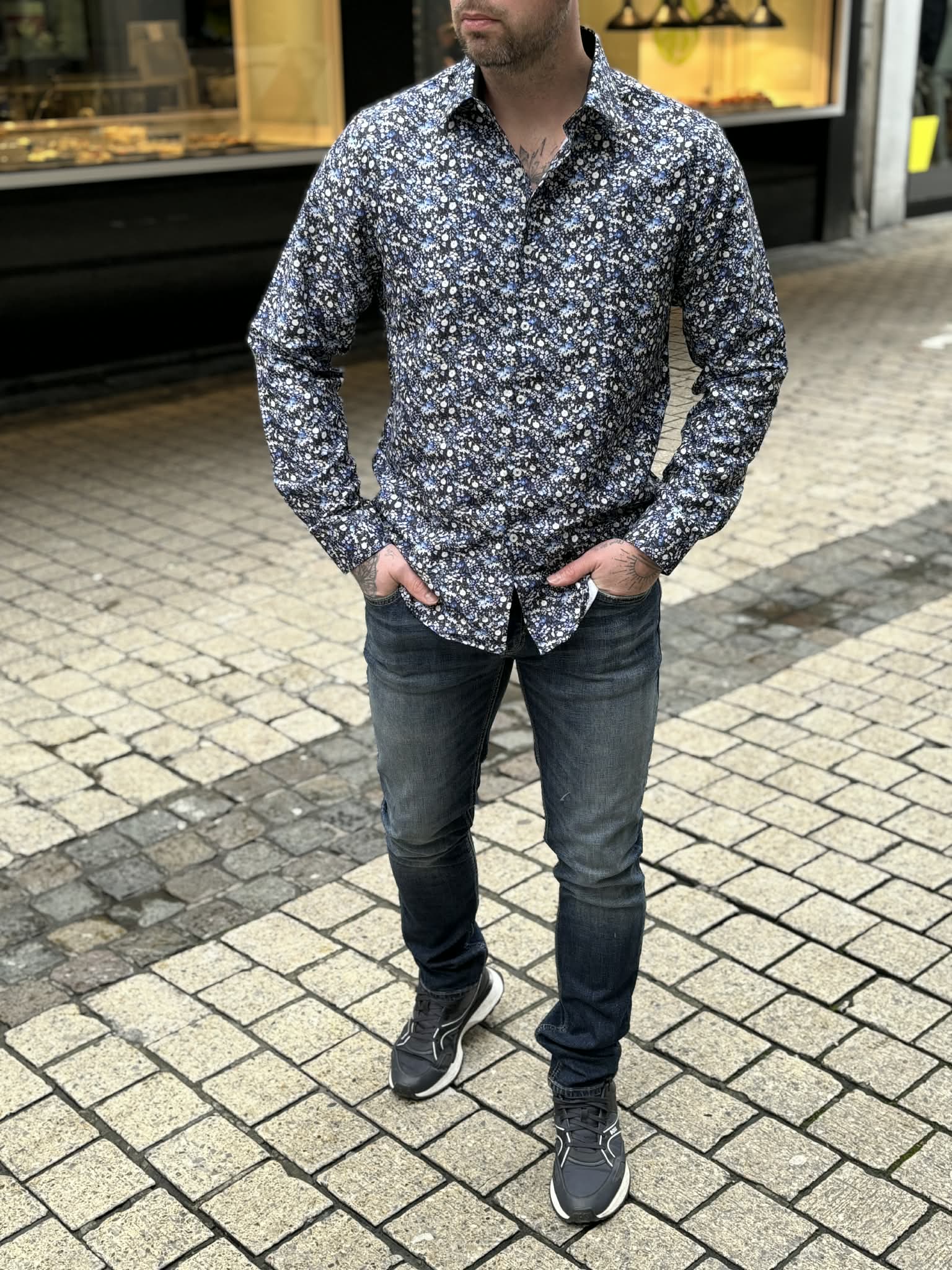 CHEMISE LOUIS