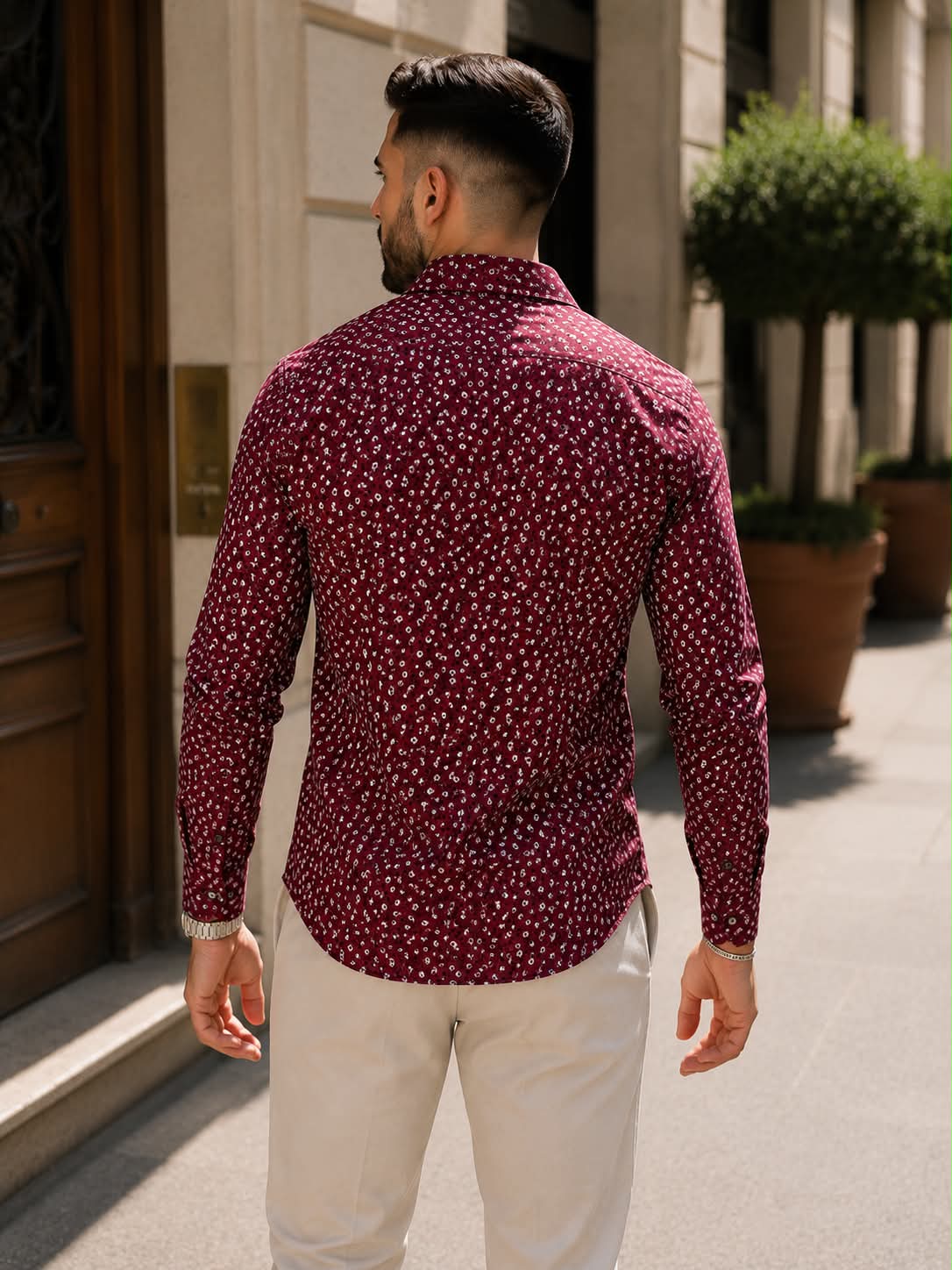 CHEMISE LUCAS