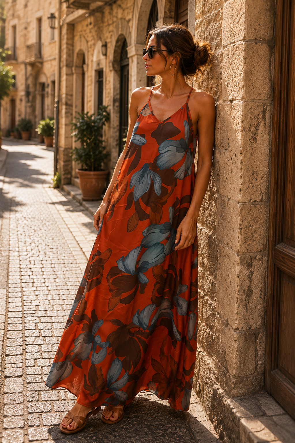 ROBE LILOU