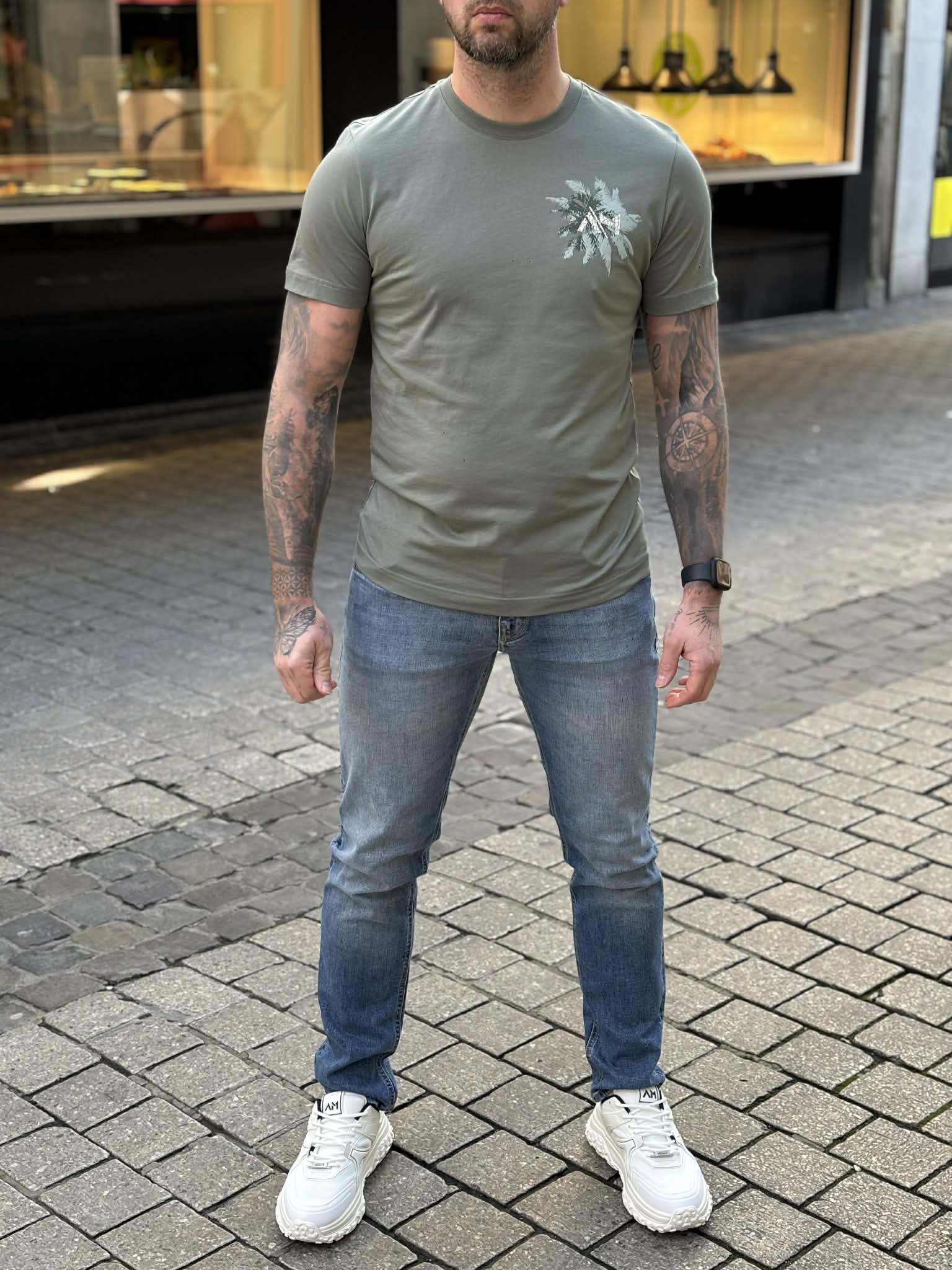 T-SHIRT ANTONY MORATO