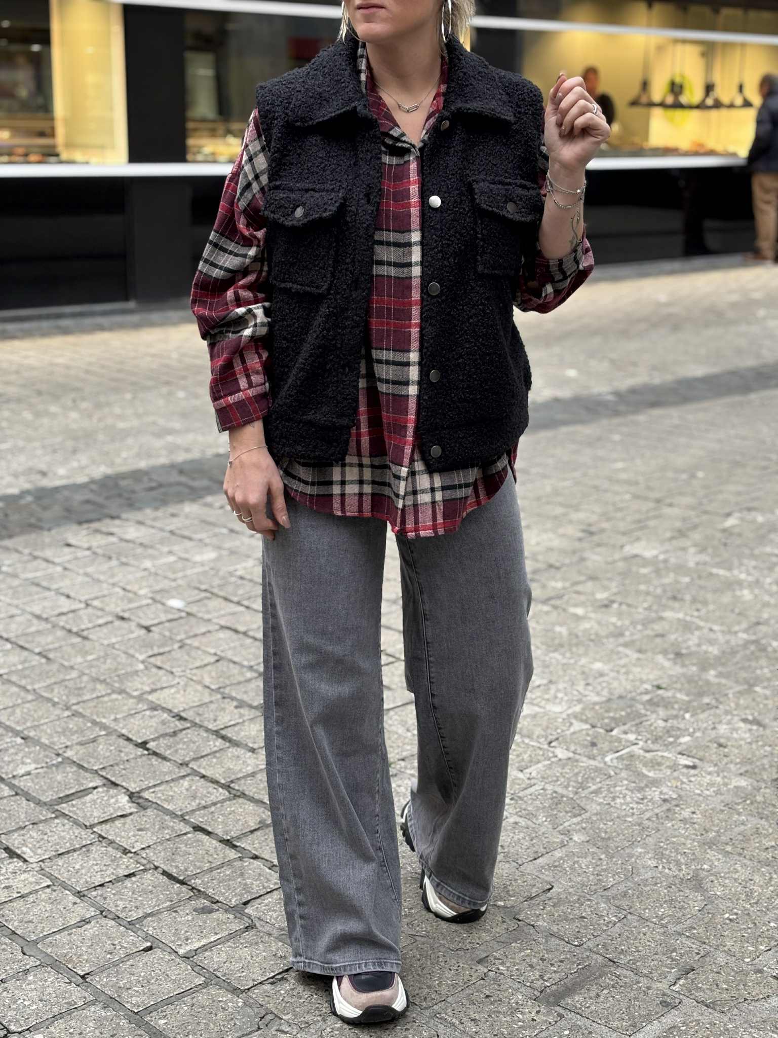 GILET JOY