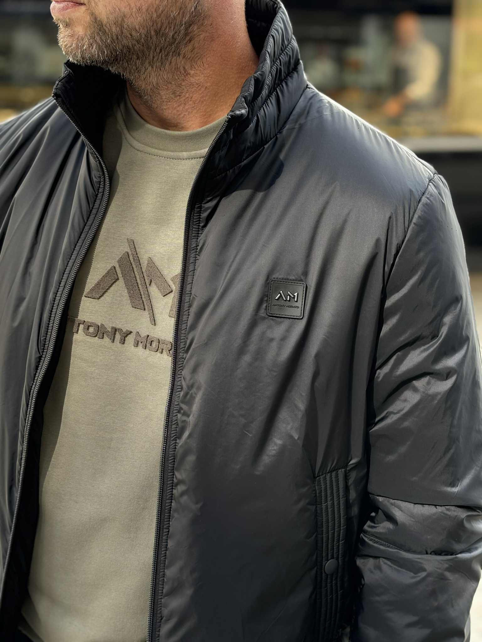 VESTE ANTONY MORATO