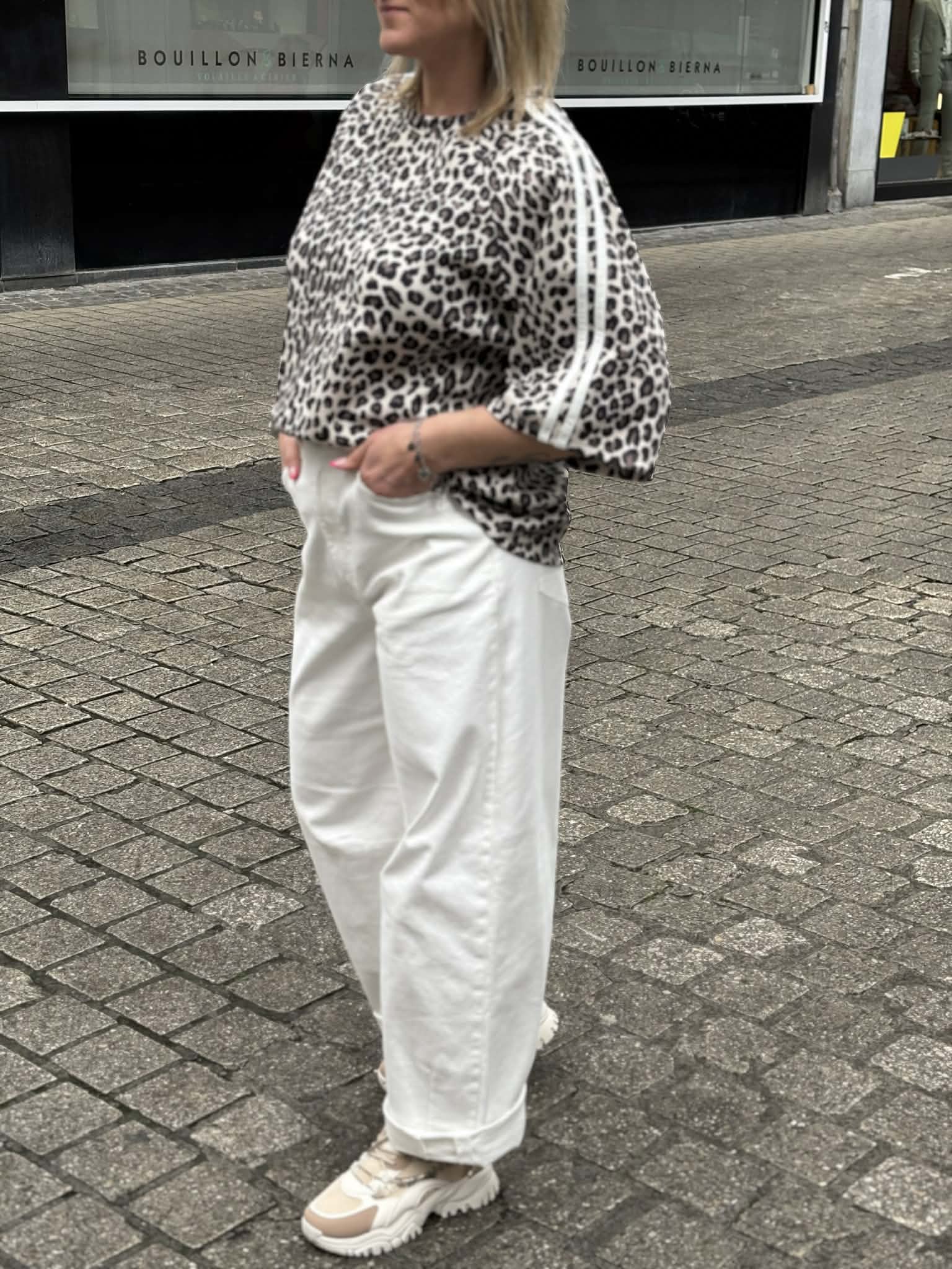 BLOUSE CAPU