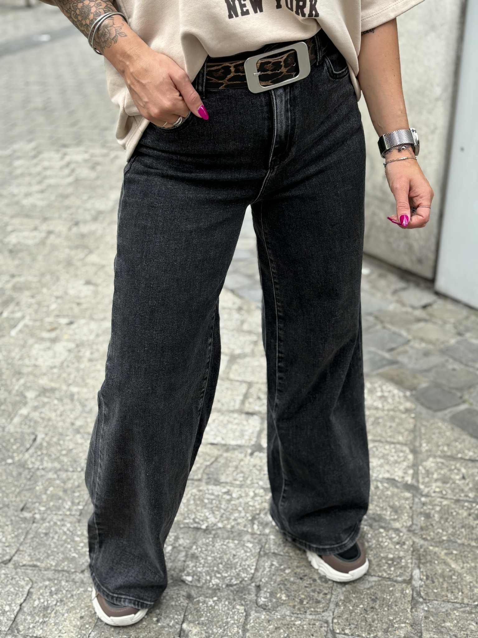 JEANS NINA