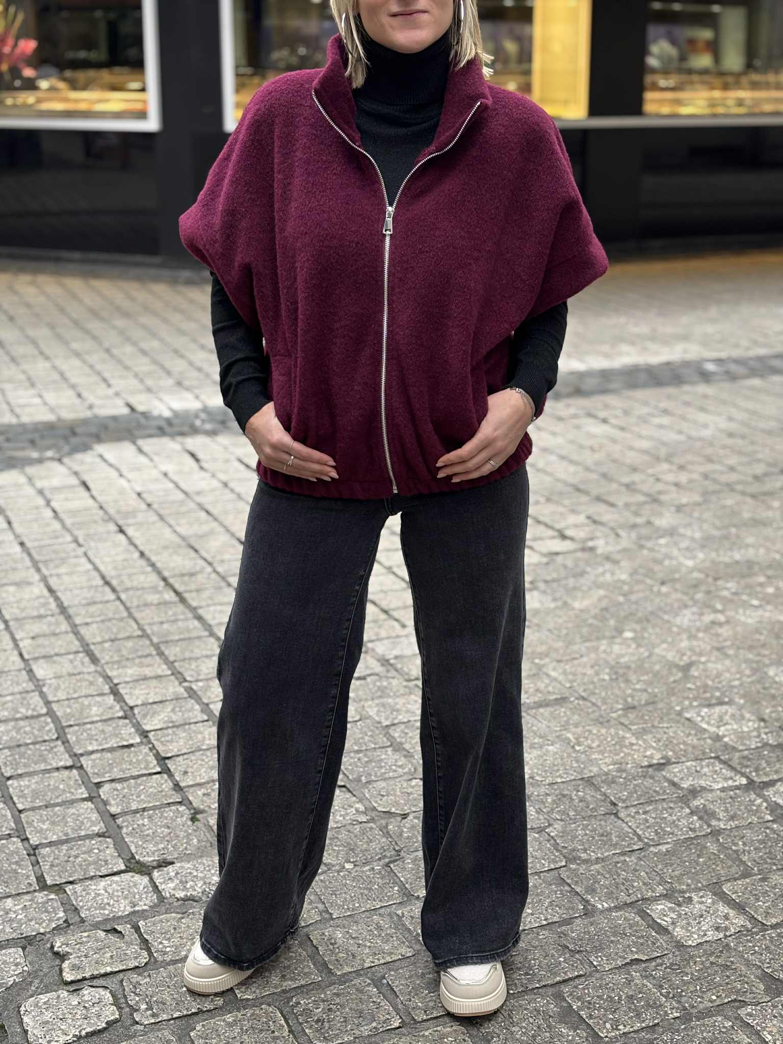 GILET MAURANE