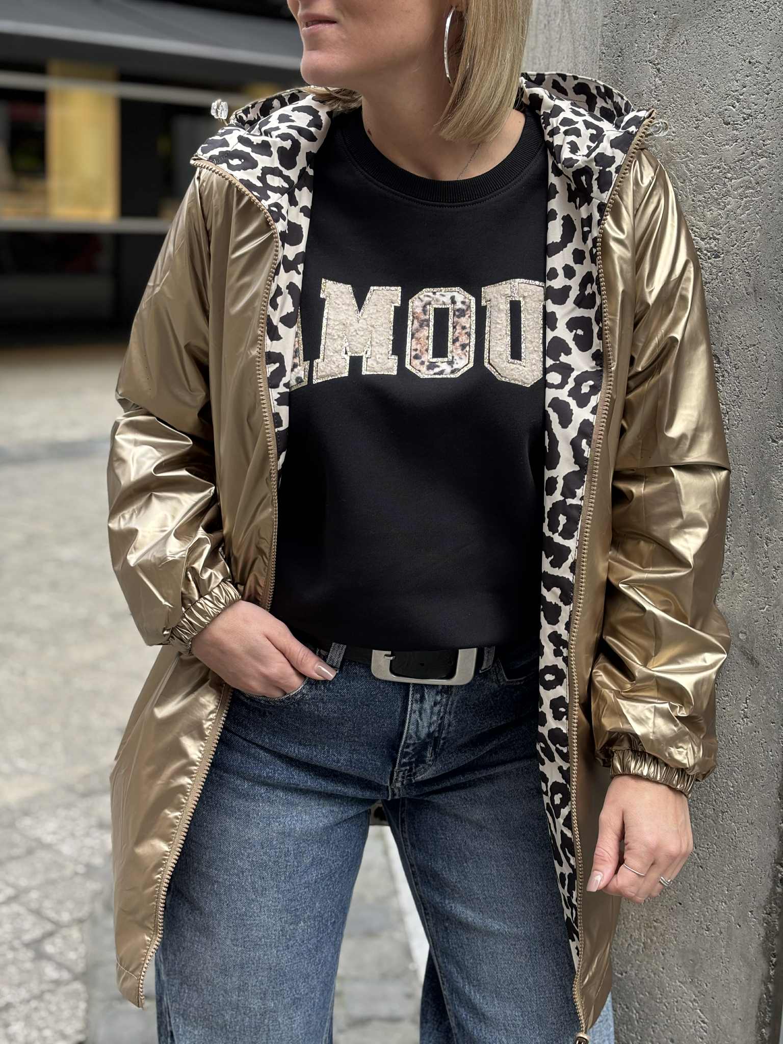 VESTE TINA