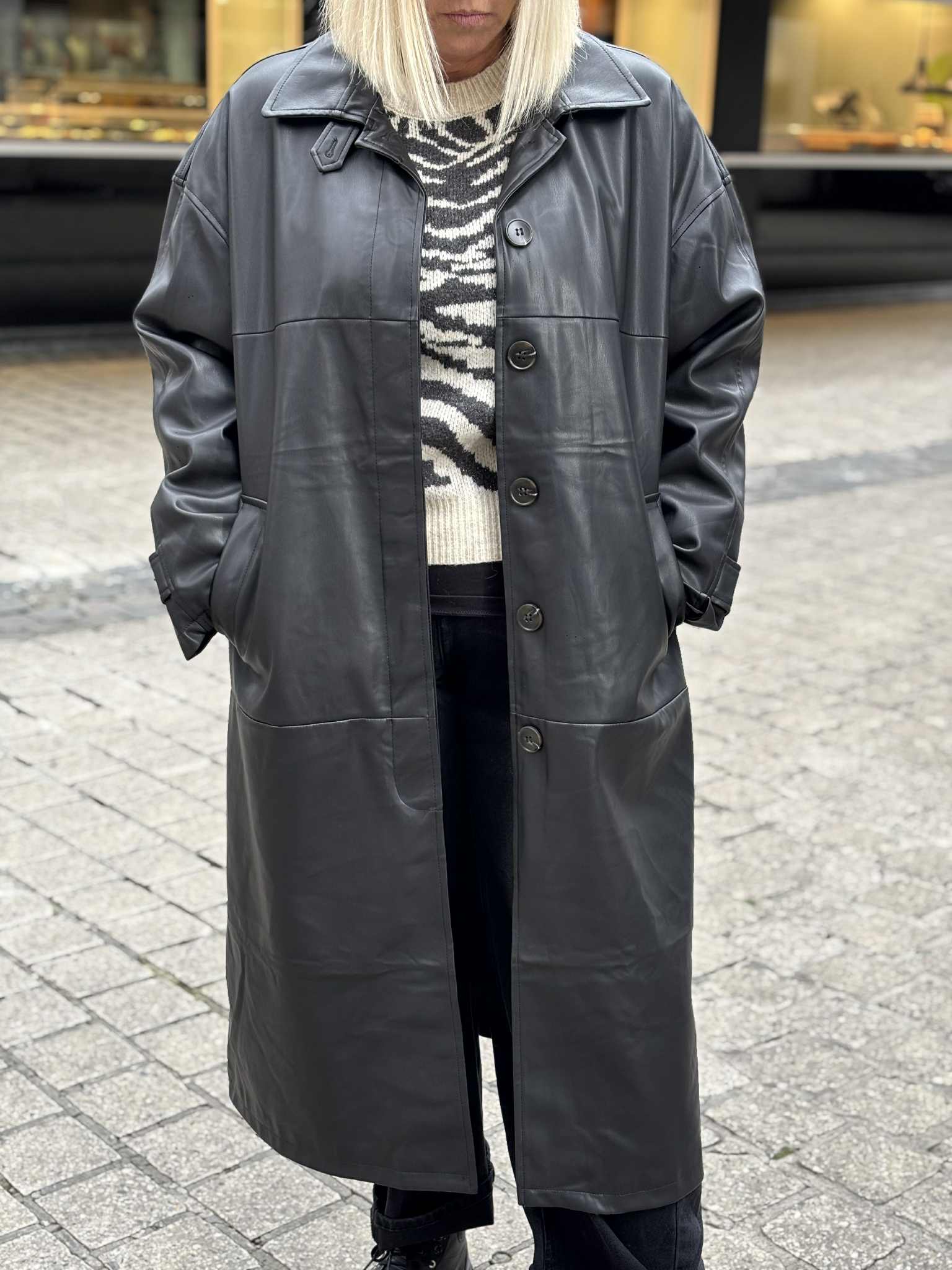 VESTE ALIX
