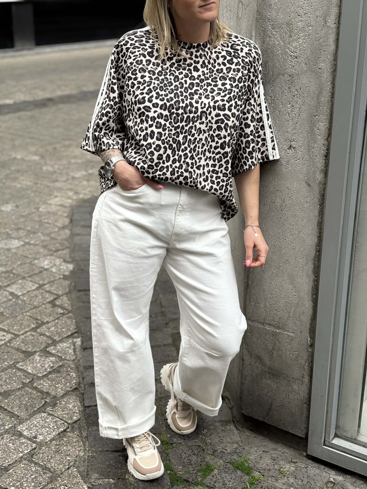 BLOUSE CAPU