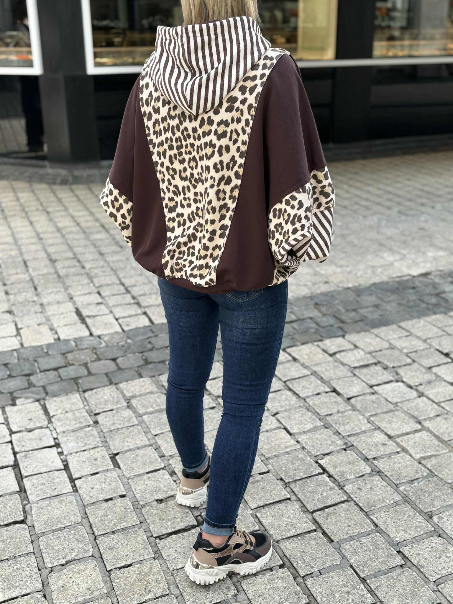 GILET EDEN
