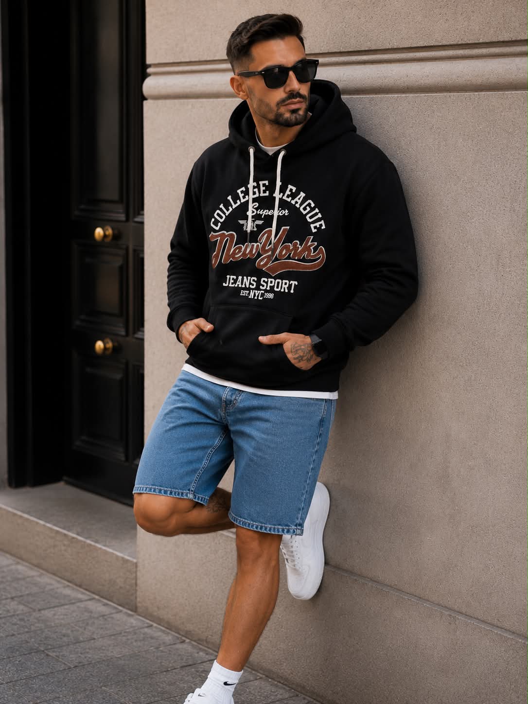 SWEAT NEW YORK