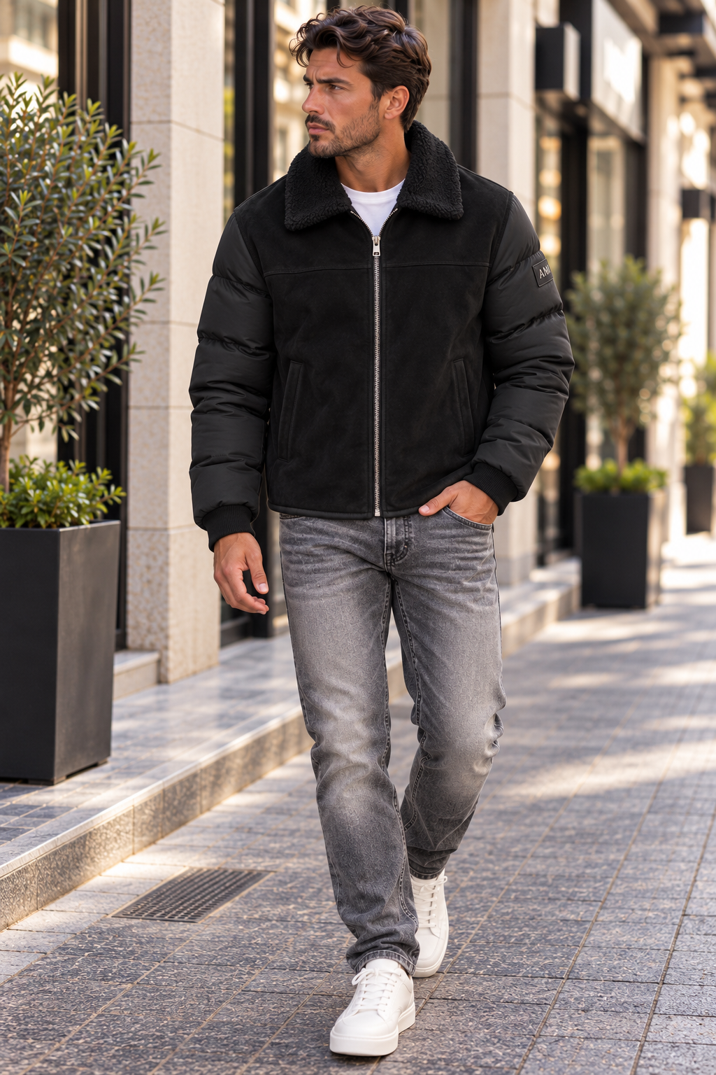 VESTE ANTONY MORATO