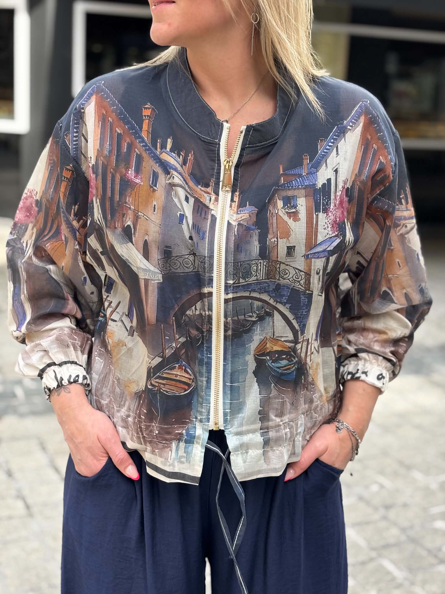 BOMBER VENISE