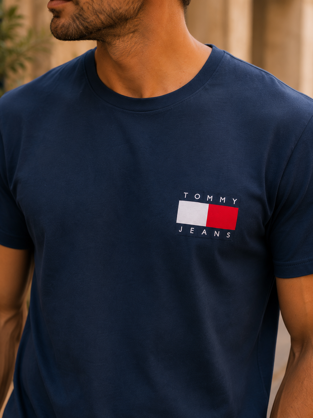 T-SHIRT TOMMY JEANS