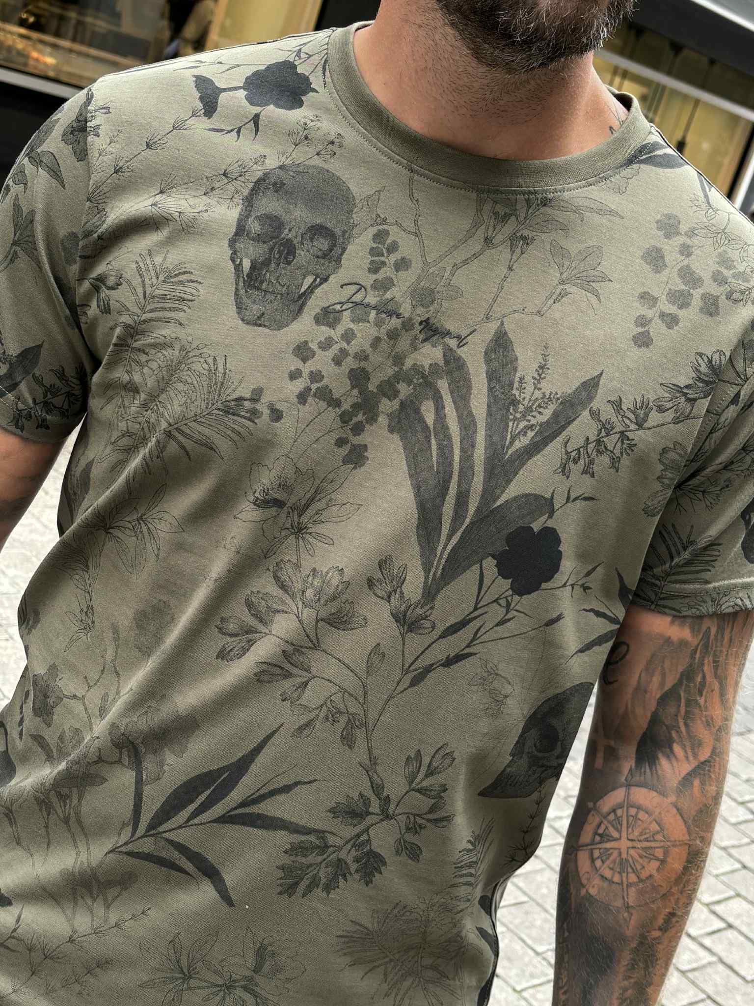 T-SHIRT DEELUXE