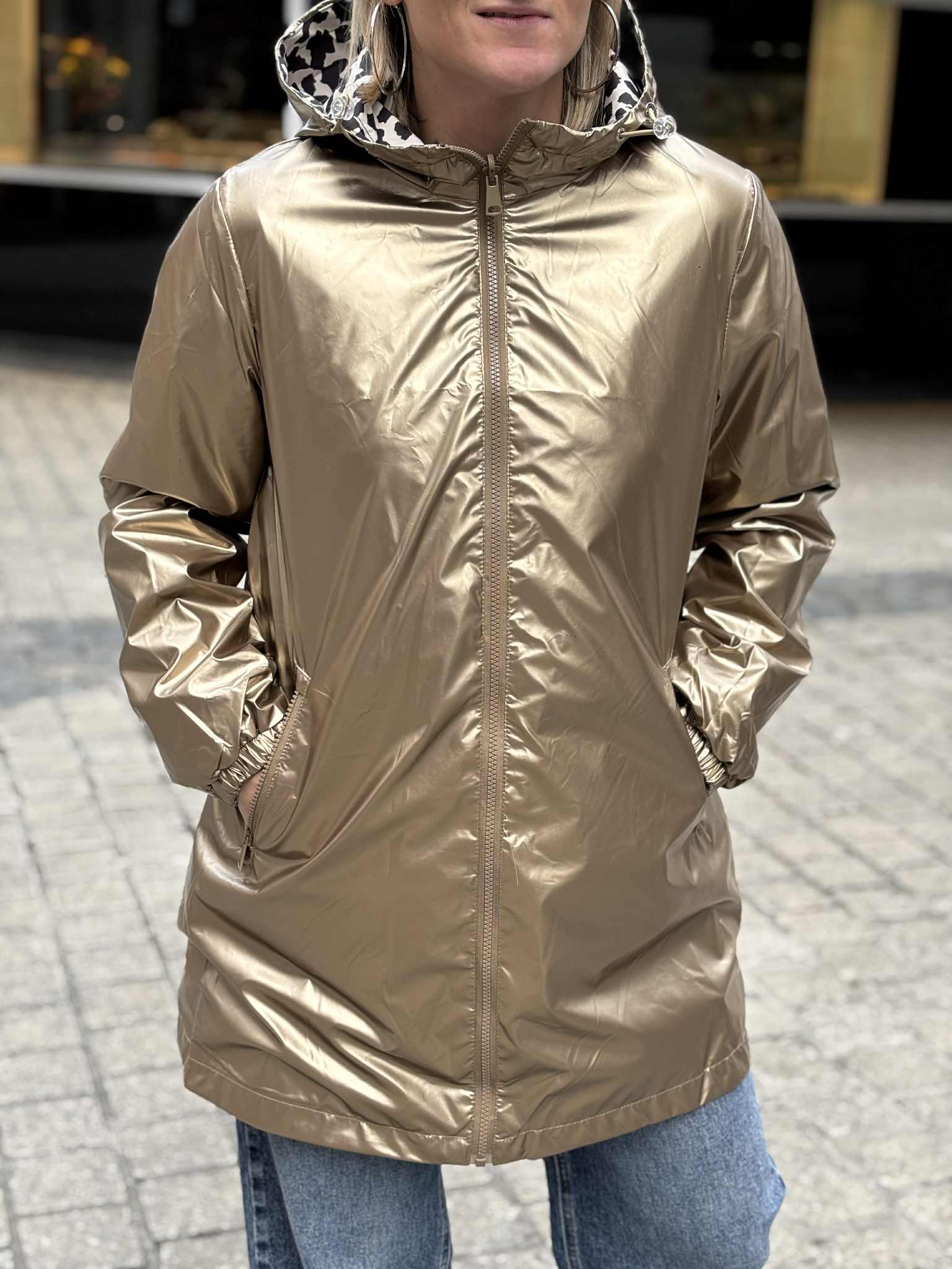 VESTE TINA