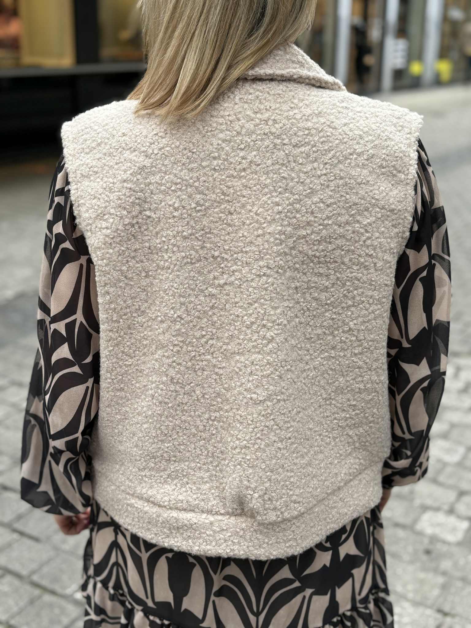GILET JOY