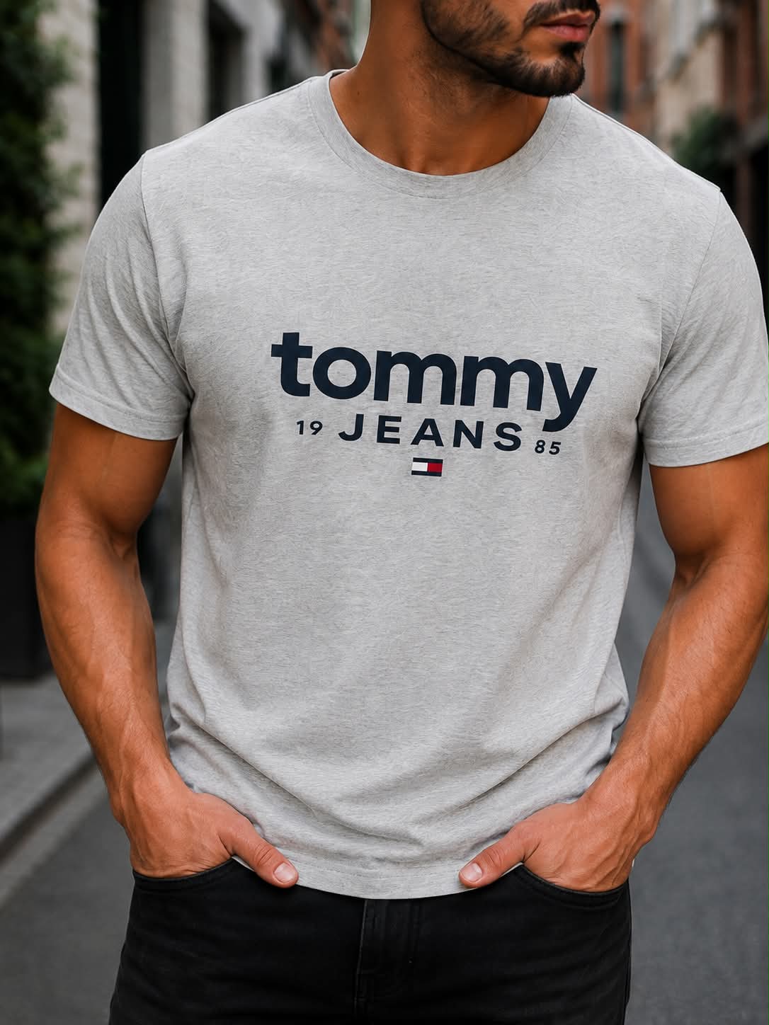 T-SHIRT TOMMY JEANS