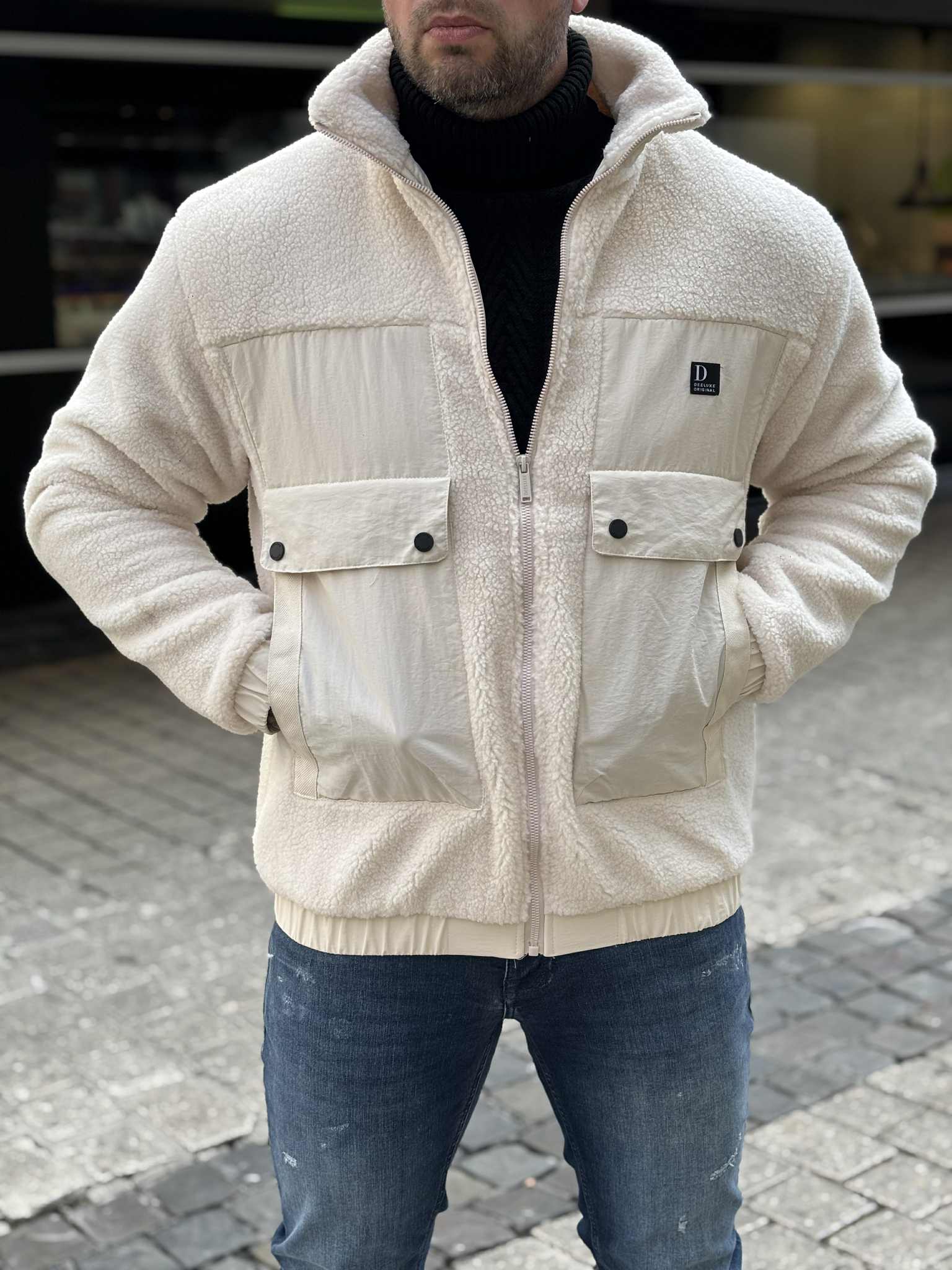 VESTE DEELUXE