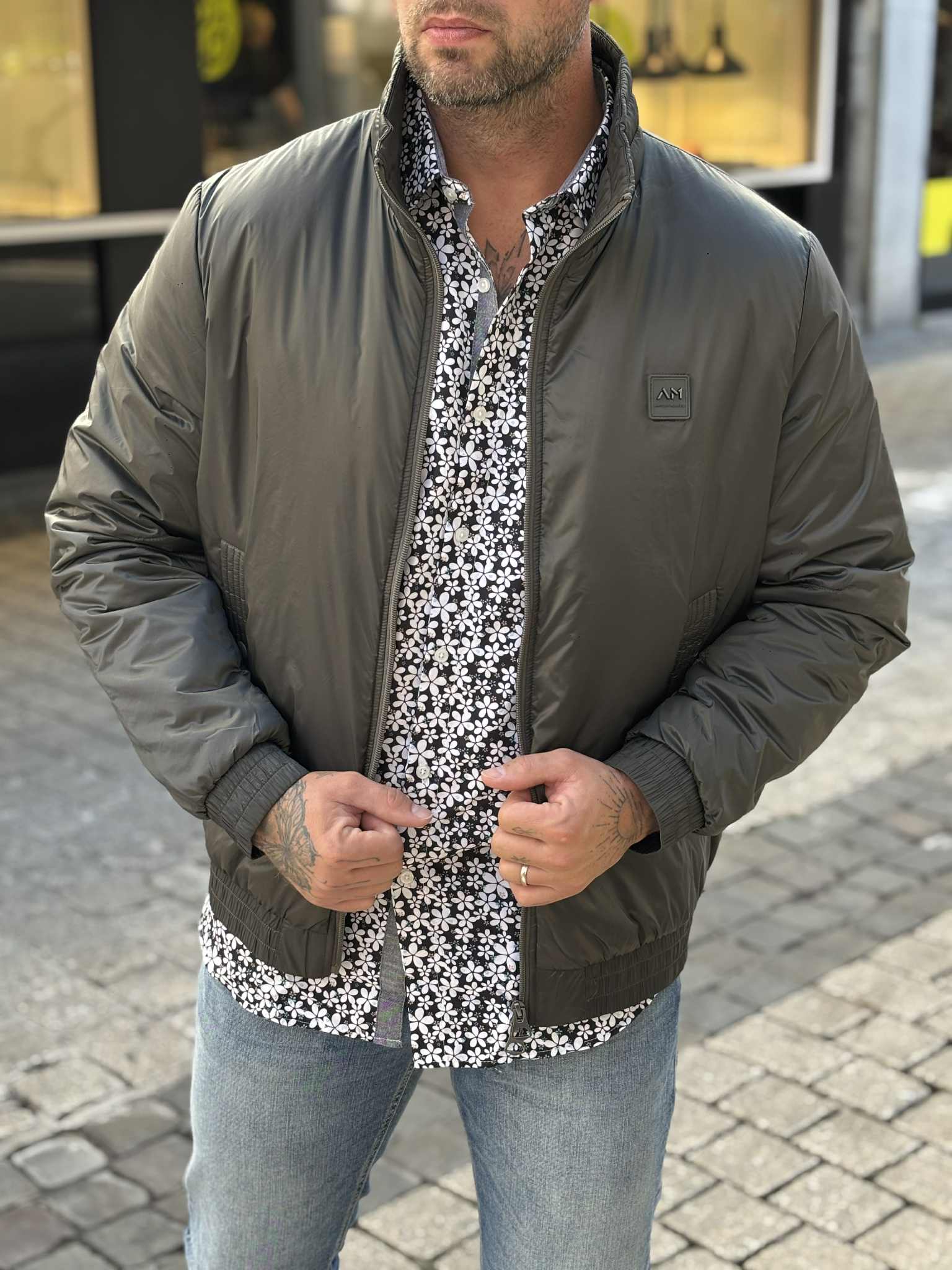 VESTE ANTONY MORATO