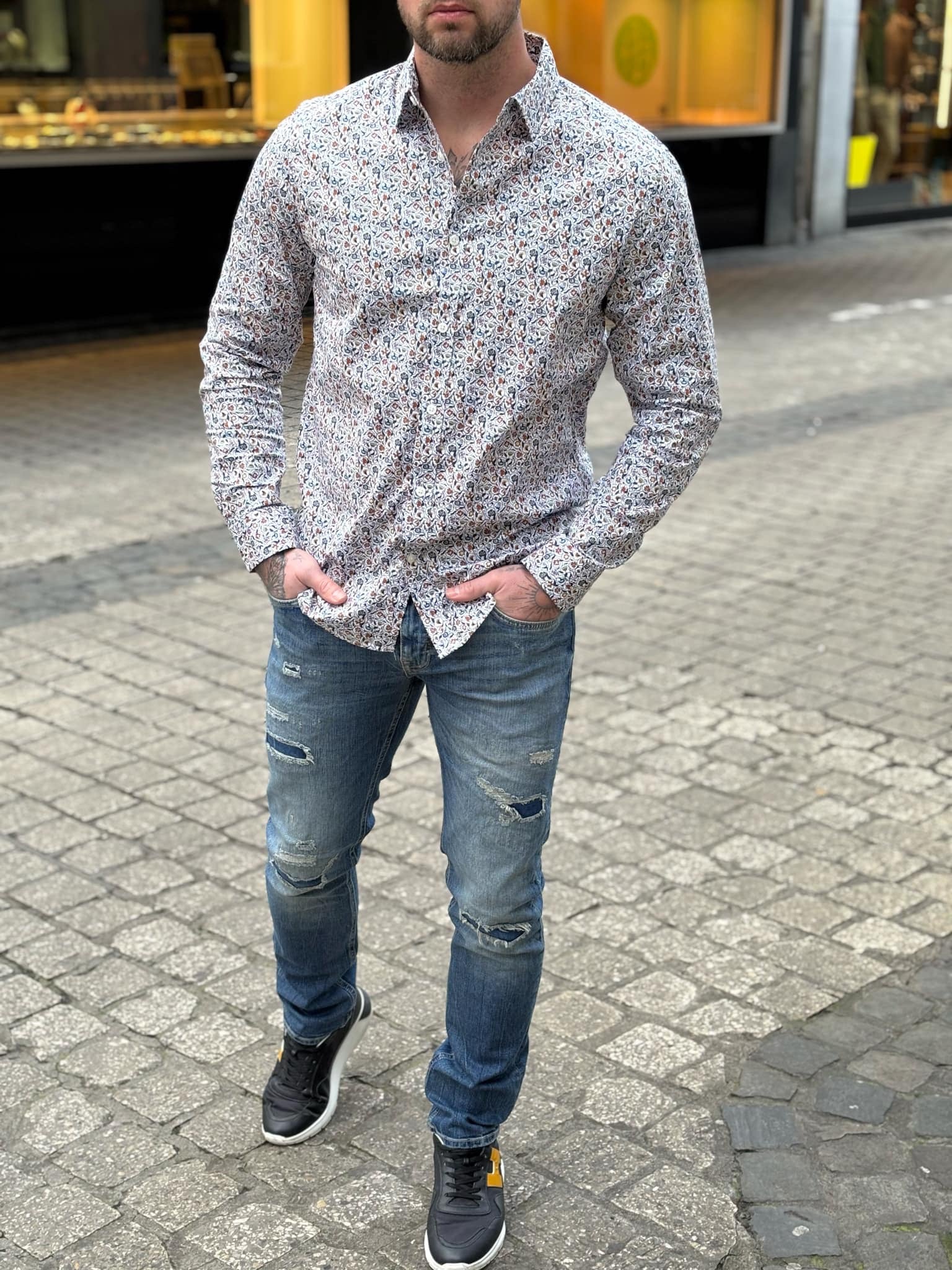 CHEMISE JACK