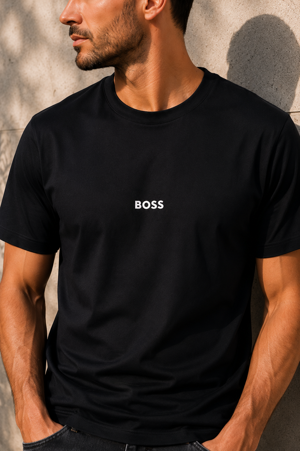 T-SHIRT BOSS