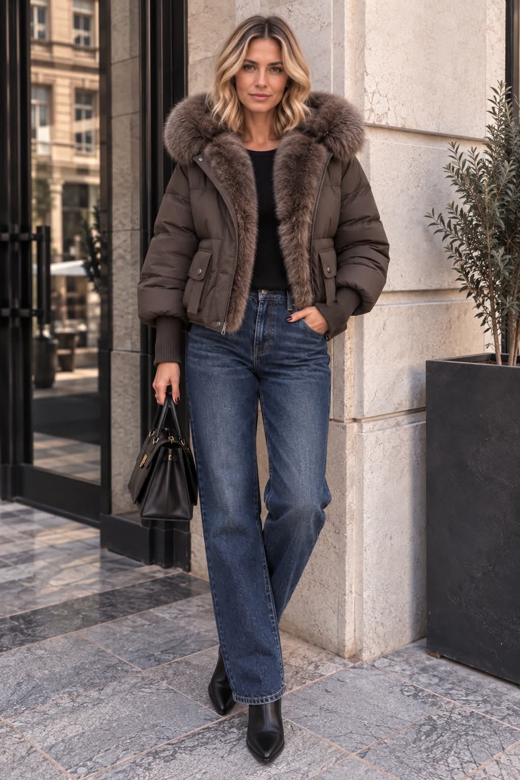 VESTE NELLY