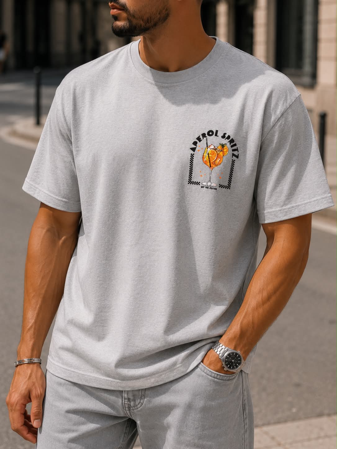 T-SHIRT APEROL