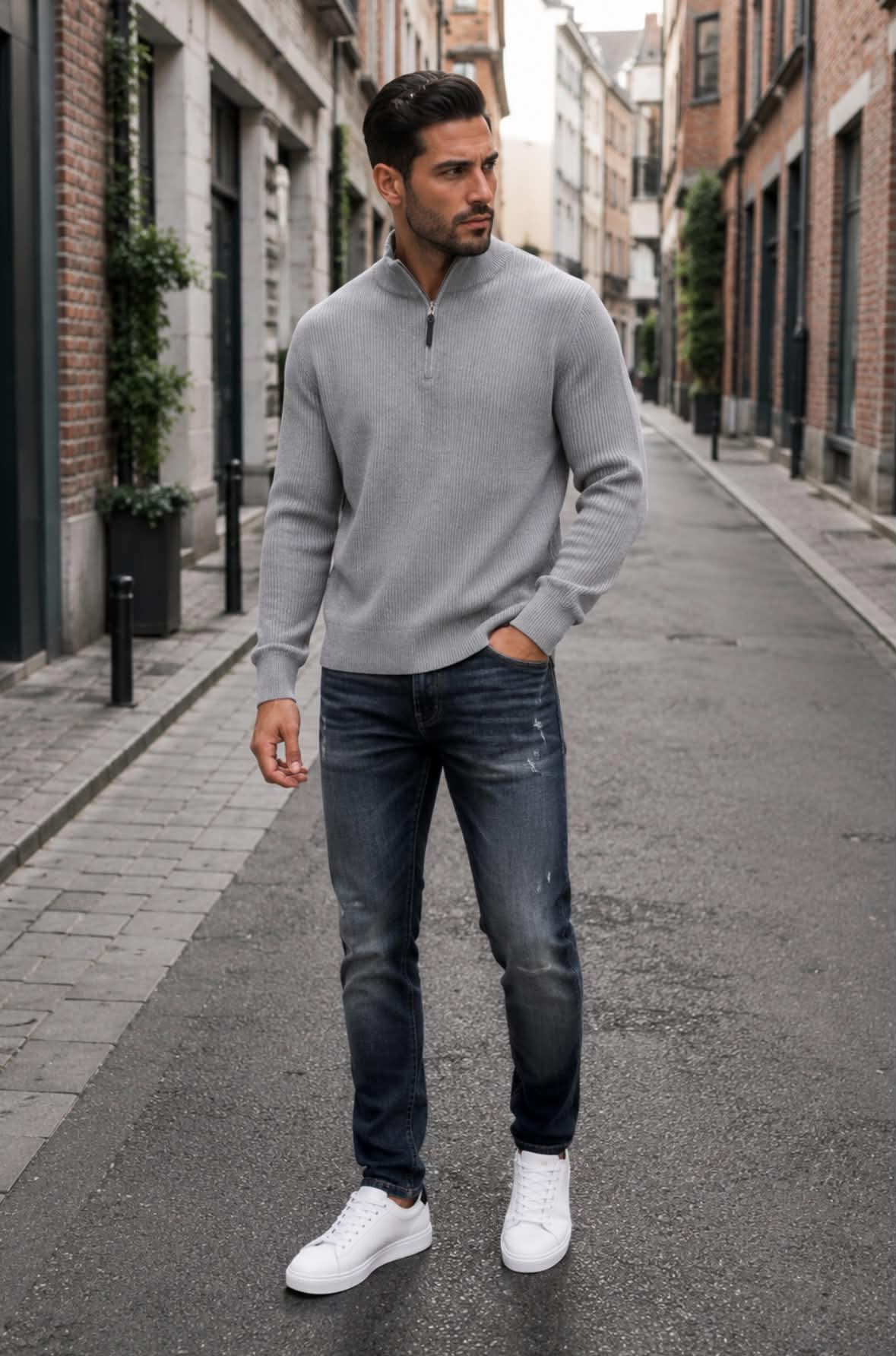 PULL HUGO