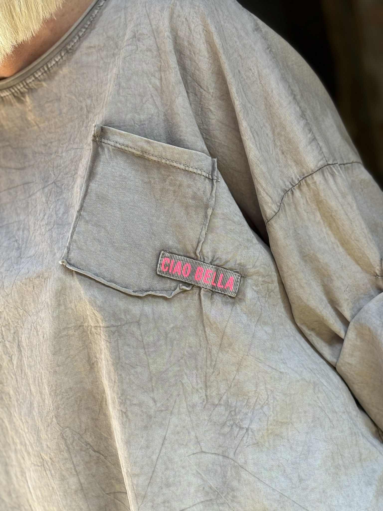 BLOUSE AMÉLIE
